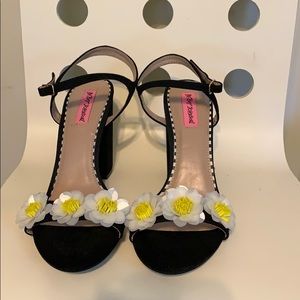 Betsey  Johnson heels